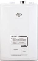 Газовый котел Kiturami Twin Alpha настенный