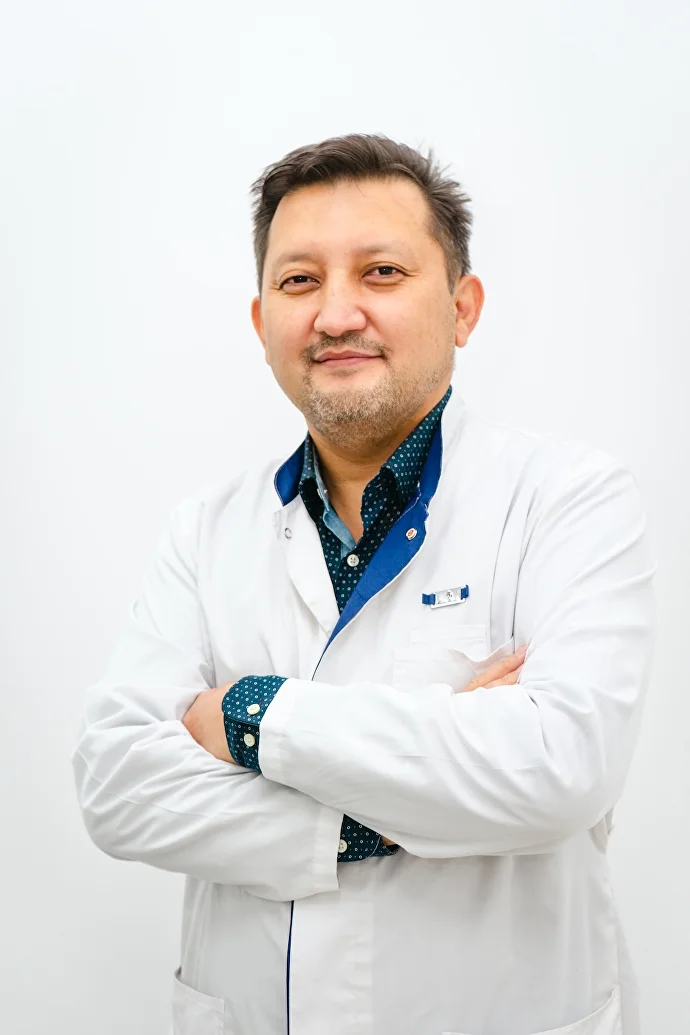 Нурпеисов Таир Темырланович